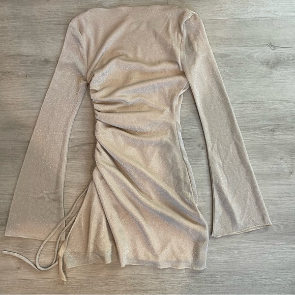 Princess Polly Donelli Long Sleeve Mini dress - Picture 6 of 8